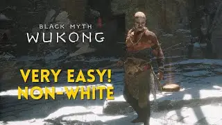 How to beat Non White - Black Myth Wukong