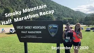 Great Smoky Mountain Half Marathon | Vacation Races