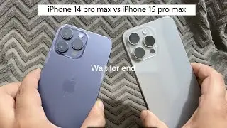 iPhone 15 pro max vs iPhone 14 pro max speed test | iSuperTech
