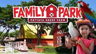 Pattaya Sheep Farm, Bird show and Town of Fairy Tales,  ฟาร์มแกะพัทยาแห่งแรก ใหญ่สุดในประเทศไทย
