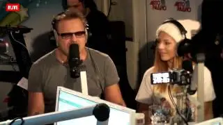 Владимир Пресняков & Наталья Подольская LIVE «Авторадио» – «Девочка»
