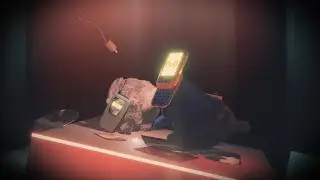 phone cats 3d (short animation)