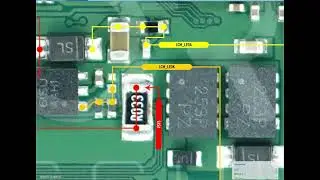 tecno spark 9 lcd light solution