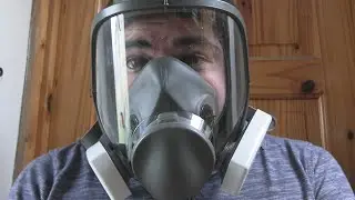Chinese 3M 6800 Gas Mask Clone