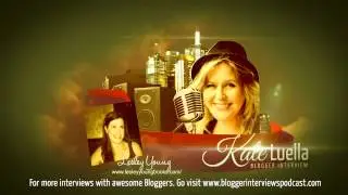 Interview with Lesley Young, Award-winning freelance journalist and breakout author, by Kate Luella