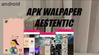 cara download lockscreen aesthetic|tutor1