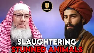 Muslim Questions Sheikh About Stunned Animals | Sh. Ibn Hazm