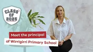 Meet Bec Spink | Class of 2025
