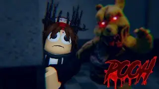 Is this Roblox's SCARIEST game??