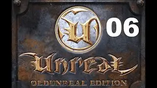 Unreal Mission Pack 1: Return to Na Pali - Lets Play - 06 - German