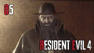 RE4 #05 Возвращение в деревню.
