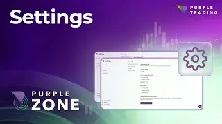 How to set up new PurpleZone | Purple Trading
