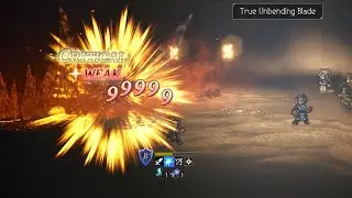 Playing big number simulator on Varkyn ft. Olberic (Octopath COTC)