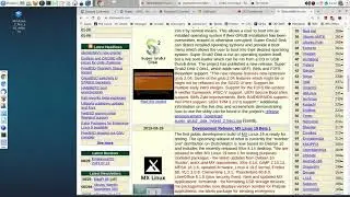 Channel Update Mageia 7.1 to the rescue - rolling vs lts release