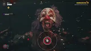 It's a clown zombie. Dead Island 2 A co-op series with Fastandfurious30 episode 12 (PS5)