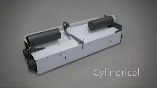 Cравнение между дисковой и цилиндрической щеткой