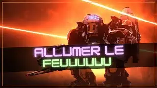 ALLUMER LE FEUUUUUUUUU- Mechabellum : 1200 de MMR