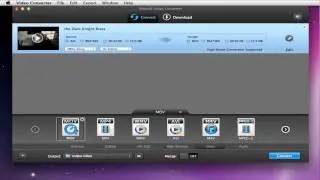 How to Convert and Import AVI to iTunes on Mac