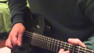 Delayathon- Heavy gtr+echo