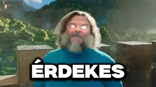 A MINECRAFT FILM... érdekes lesz
