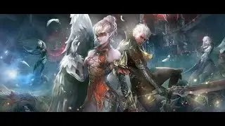 Lineage 2 Essence Отбитый AW пытается убить SwS sadgepkmk