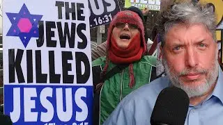 New Testament Anti-Semitism Fueled the World's Oldest Hatred - Rabbi Tovia Singer
