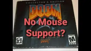 How To Use GZDoom to Fix Mouse support for Doom Collector's Edition