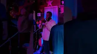 Sunny, Leroy Harper's Allstarz, Star Tavern, 11/25/25, w/Elliot Levine