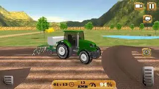 Advance Farming Simulator 2020 Real Tractor Driving HD Trailer By 3Bees Studio