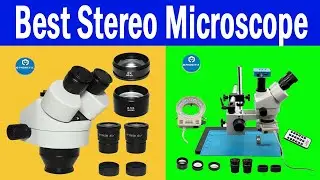 Top 5 Best Digital Microscope Camera Review In 2021