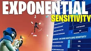 Best Exponential Settings For OG Fortnite