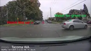 Near Crash