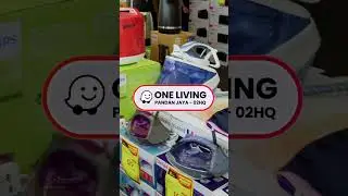 Super Clearance @ One Living Pandan Jaya 02HQ