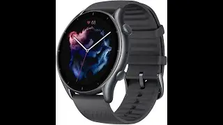Amazon com  Amazfit GTR 3 Smart Watch for Android Phone iPhone with Alexa, GPS Fitness Tracker with