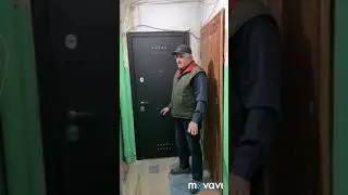 Отзыв об установке двери Torex по нормативам