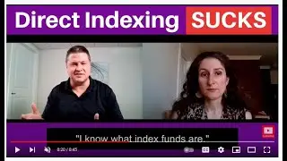 Why direct indexing isn't what it seems...so WHAT exactly is it?