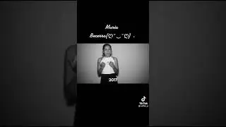 Evolución de María Becerra