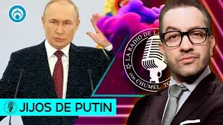 Vladimir Putin dice que los responsables del atentado sí fueron los islámicos, como ya confesaron…