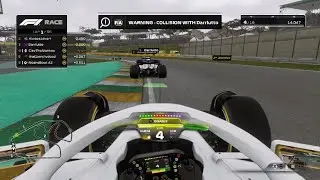 A race my n's