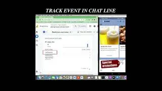 Track Event บน Line Chat