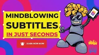 Create MINDBLOWING 