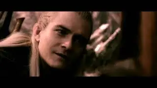 Legolas - Tauriel - Kili -  I hate u, i love u