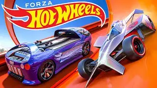 FORZA HORIZON 5: HOT WHEELS - THE BEGINNING OF GAMEPLAY (NEW DLC)