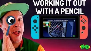 Working out my Problems with a Pencil