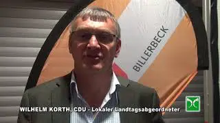 Straßenausbaubeiträge - Wilhelm Kort.. CDU wird für Gerechtigkeit sorgen.