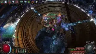 3.20 One Button SRS Bomber vs Maven. All buttons are Cyclone. No movement skill (don't do this)