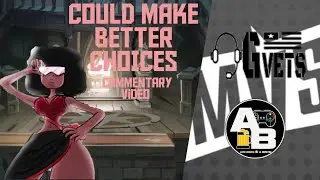 Could Make Better Choices - Multiversus Commentary Video