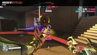 Tiktok Moira be like 3: Overwatch 2