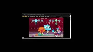 FNF in Minecraft using Soar Client