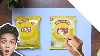 how to draw 3d drawing😱#youtube #drawing #art #acraylic